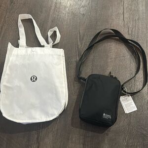 Lululemon Crossbody Bag